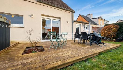 Annonce Vente 4 pices Maison Longuenesse 62