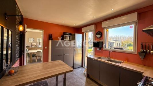 Acheter Maison 125 m2 Quiestede