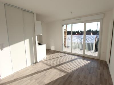 For rent Bouguenais 3 rooms 61 m2 Loire atlantique (44340) photo 2