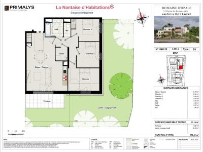 Annonce Location 4 pices Appartement Montagne 44