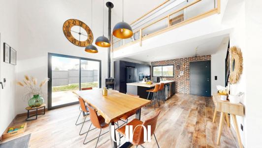 Annonce Vente 5 pices Maison Saint-martin-des-entrees 14