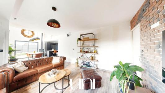 Acheter Maison 137 m2 Saint-martin-des-entrees