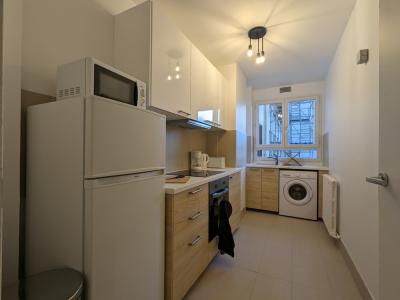 Louer Appartement Paris-13eme-arrondissement Paris