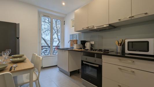 Louer Appartement 16 m2 Paris-20eme-arrondissement