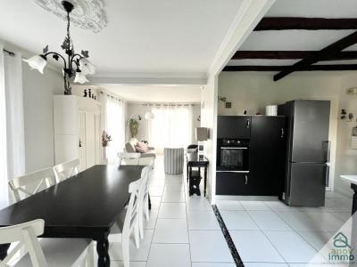 Acheter Maison 104 m2 Saint-julien-l'ars