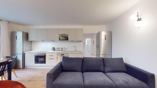 For rent Asnieres-sur-seine 6 rooms 108 m2 Hauts de Seine (92600) photo 2