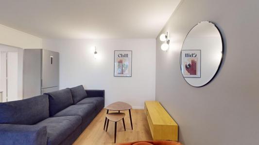 For rent Asnieres-sur-seine 6 rooms 108 m2 Hauts de Seine (92600) photo 3