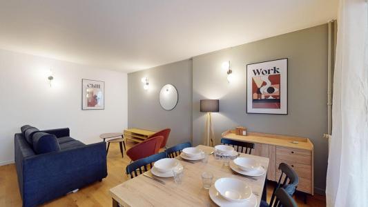 For rent Asnieres-sur-seine 6 rooms 108 m2 Hauts de Seine (92600) photo 4