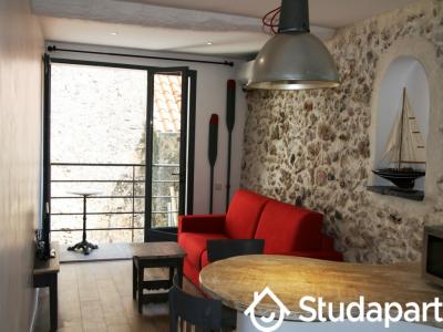 For rent Antibes 1 room 22 m2 Alpes Maritimes (06600) photo 0