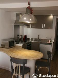 Louer Appartement 22 m2 Antibes