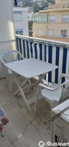 Louer Appartement Vallauris 740 euros