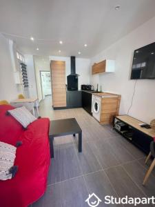 For rent Antibes 2 rooms 28 m2 Alpes Maritimes (06600) photo 0