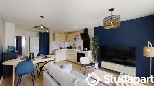 For rent Toulouse 1 room 10 m2 Haute garonne (31300) photo 1