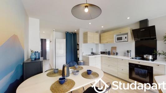 For rent Toulouse 1 room 10 m2 Haute garonne (31300) photo 3