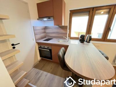 Louer Appartement 18 m2 Strasbourg