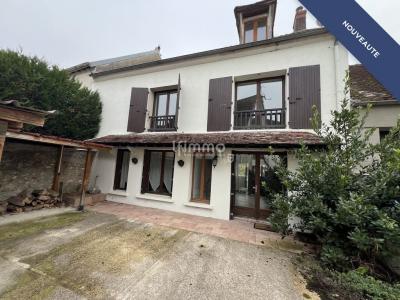 For sale Jouy-sur-morin 5 rooms 164 m2 Seine et marne (77320) photo 0