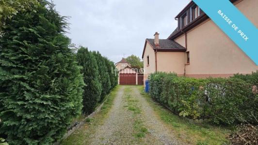 Annonce Vente 5 pices Maison Wittelsheim 68