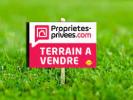 Vente Terrain Montpon-menesterol  1678 m2