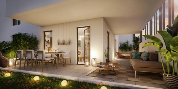 For sale Isle-adam 3 rooms 70 m2 Val d'Oise (95290) photo 4