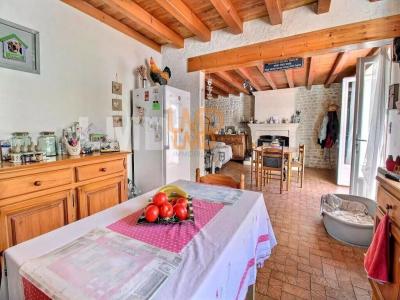 For sale Gibourne 4 rooms 96 m2 Charente maritime (17160) photo 1