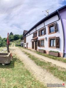 For sale Sainte-croix-aux-mines 4 rooms 119 m2 Haut rhin (68160) photo 0