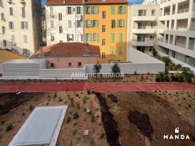 Louer Appartement 25 m2 Nice