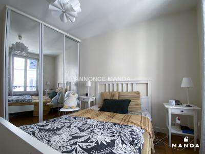 Louer Appartement 21 m2 Paris-17eme-arrondissement