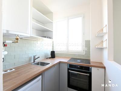 For rent Asnieres-sur-seine 2 rooms 28 m2 Hauts de Seine (92600) photo 4