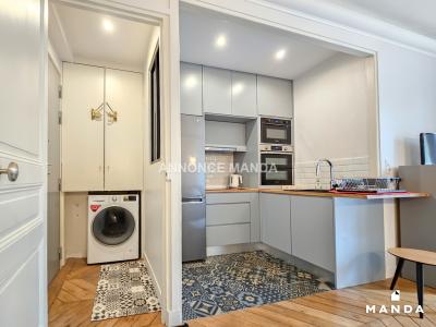 For rent Paris-18eme-arrondissement 1 room 29 m2 Paris (75018) photo 1