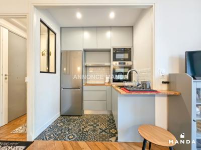 For rent Paris-18eme-arrondissement 1 room 29 m2 Paris (75018) photo 4