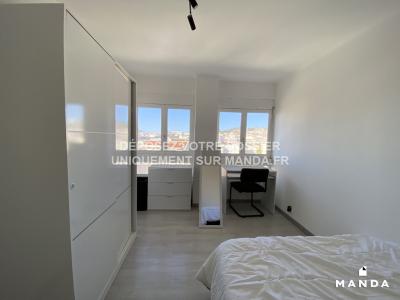 Louer Appartement Marseille-8eme-arrondissement 495 euros