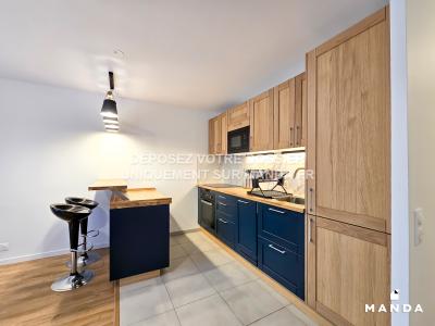 Louer Appartement Aubervilliers 1200 euros