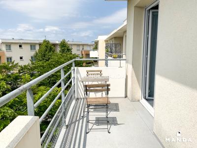 Louer Appartement 48 m2 Poitiers