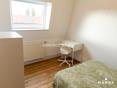 For rent Lille 6 rooms 10 m2 Nord (59800) photo 0