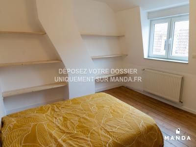 Louer Appartement 10 m2 Lille
