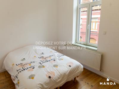 Louer Appartement Lille Nord