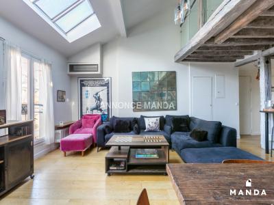 Louer Appartement Paris-2eme-arrondissement 3000 euros