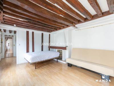 For rent Paris-1er-arrondissement 1 room 24 m2 Paris (75001) photo 0