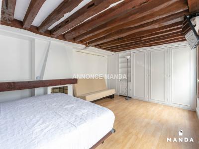 Annonce Location Appartement Paris-1er-arrondissement 75