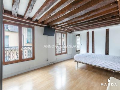Louer Appartement Paris-1er-arrondissement Paris