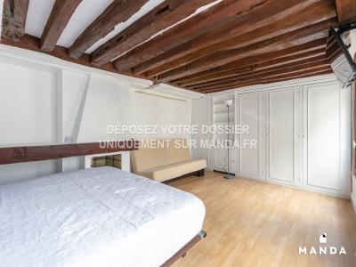 Annonce Location Appartement Paris-1er-arrondissement 75