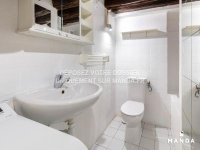 Louer Appartement Paris-1er-arrondissement 1262 euros