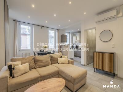 For rent Marseille-4eme-arrondissement 3 rooms 52 m2 Bouches du Rhone (13004) photo 0