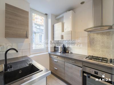 Louer Appartement Marseille-4eme-arrondissement Bouches du Rhone