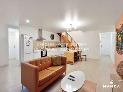 Louer Appartement 9 m2 Rouen