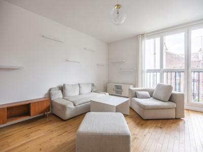 For sale Ivry-sur-seine 2 rooms 47 m2 Val de Marne (94200) photo 0