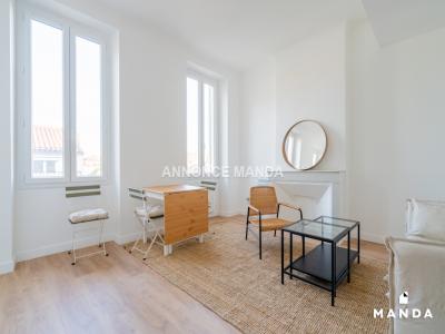 For rent Marseille-5eme-arrondissement 2 rooms 37 m2 Bouches du Rhone (13005) photo 0