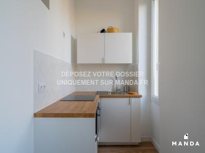 Louer Appartement 37 m2 Marseille-5eme-arrondissement