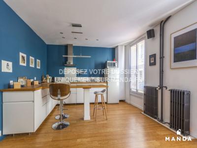 Annonce Location 2 pices Appartement Bagneux 92