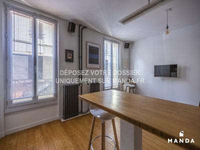 Louer Appartement 38 m2 Bagneux